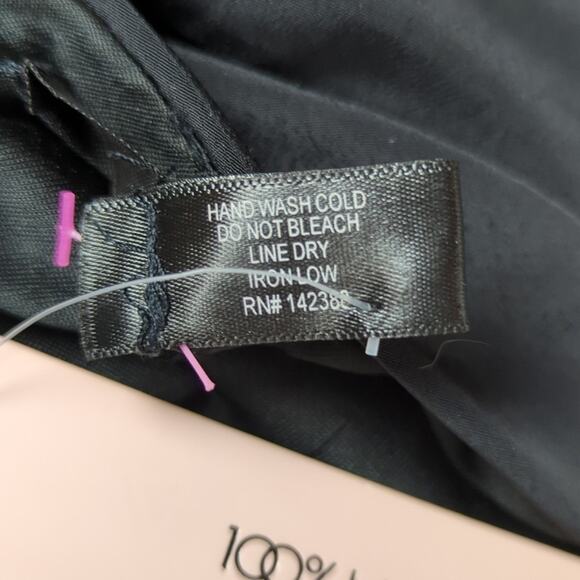 Aqua NWT Shirred Bodycon Mini Dress - Picture 8 of 10